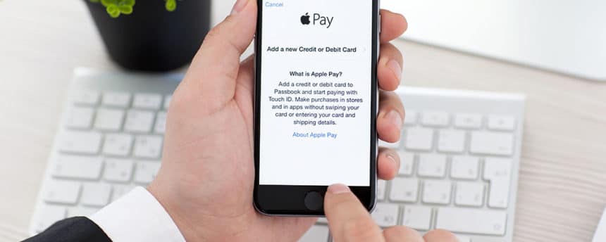 The “I-forgot-my-wallet excuse” will no longer work for you.