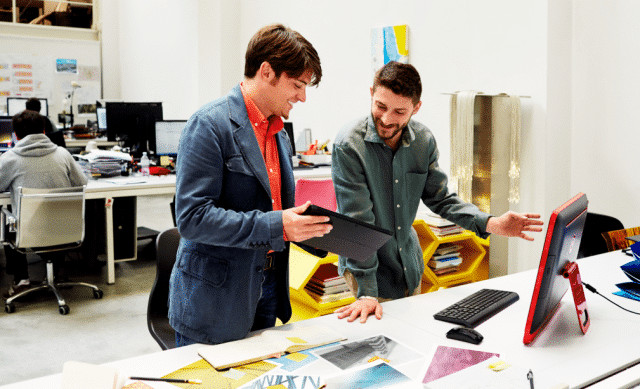 Productivity breakthroughs for small business: A look at the new Office