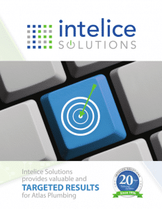 Intelice Solutions provides valuable and targeted results for Atlas Plumbing