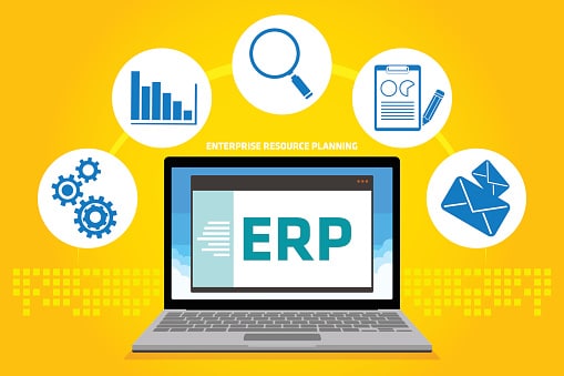 ERP Consulting Services Washington DC Companies Trust