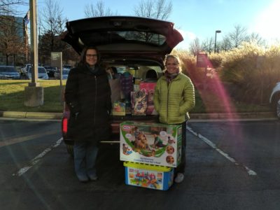 Intelice Solutions Helps Make Link’s Annual December Toy Drive A Success!