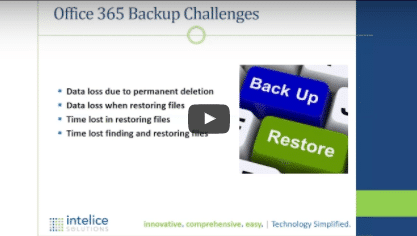 Cloud to cloud backup