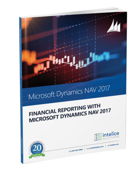Financial Reporting with Microsoft Dynamics NAV 2017