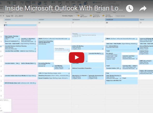 Microsoft Outlook 2016 Tips & Tricks