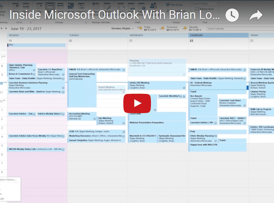 Microsoft Outlook 2016 Microsoft Outlook 2016