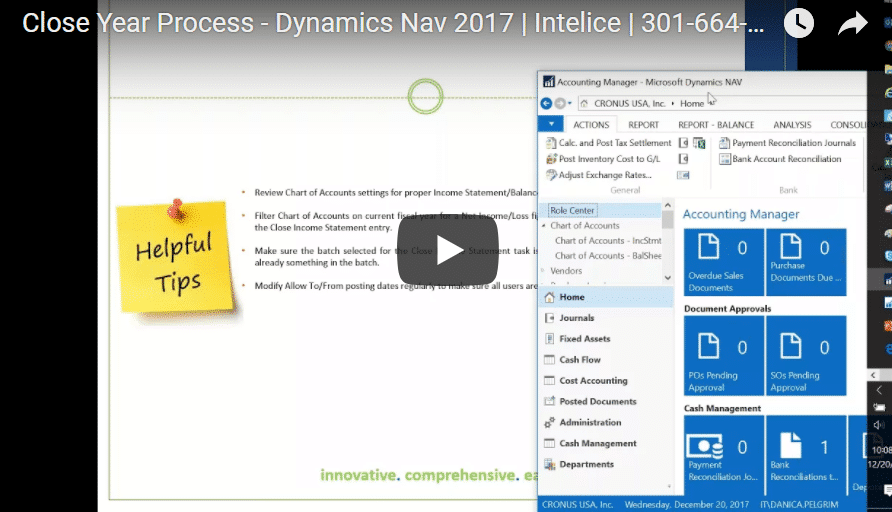 Microsoft NAV Consulting