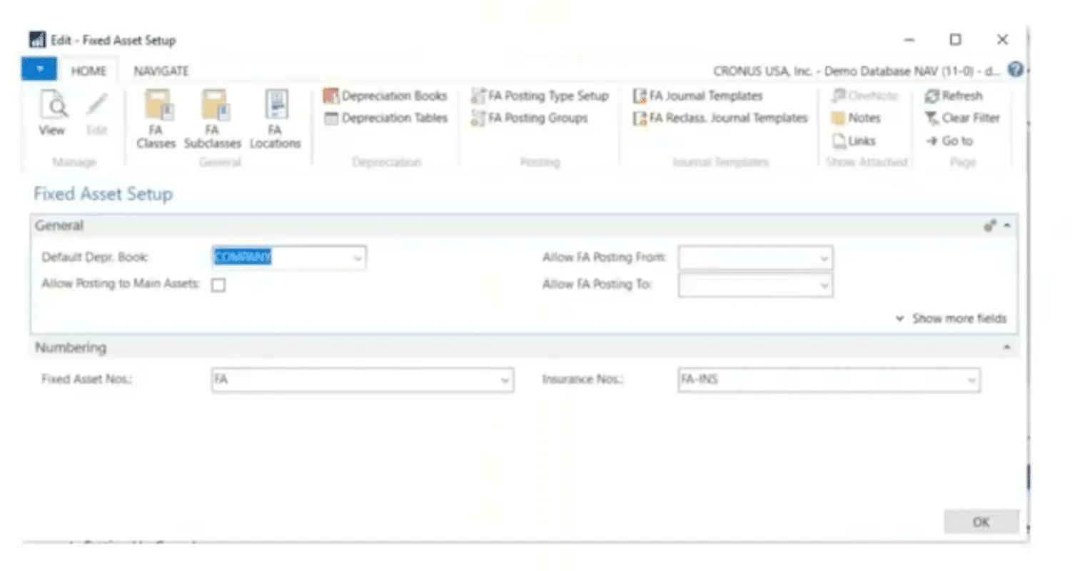 Microsoft Dynamics NAV Professionals