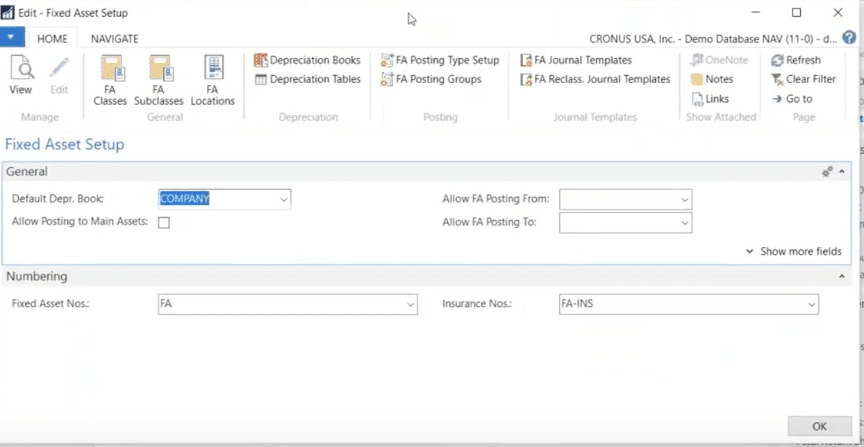 Microsoft Dynamics NAV Partner In Bethesda