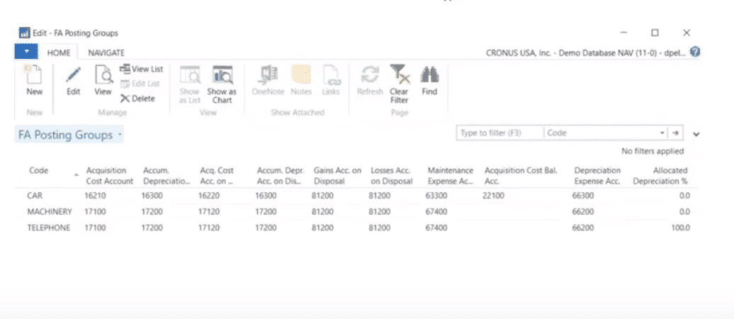 Microsoft Dynamics NAV Consulting