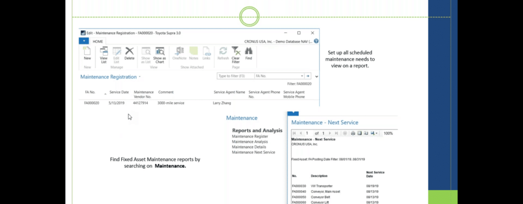 Microsoft Dynamics NAV