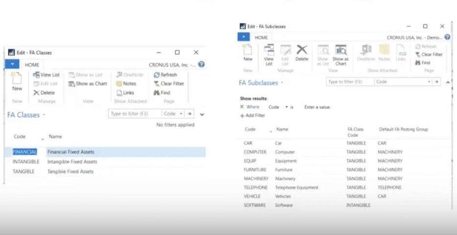 Consultants Microsoft Dynamics NAV 2018