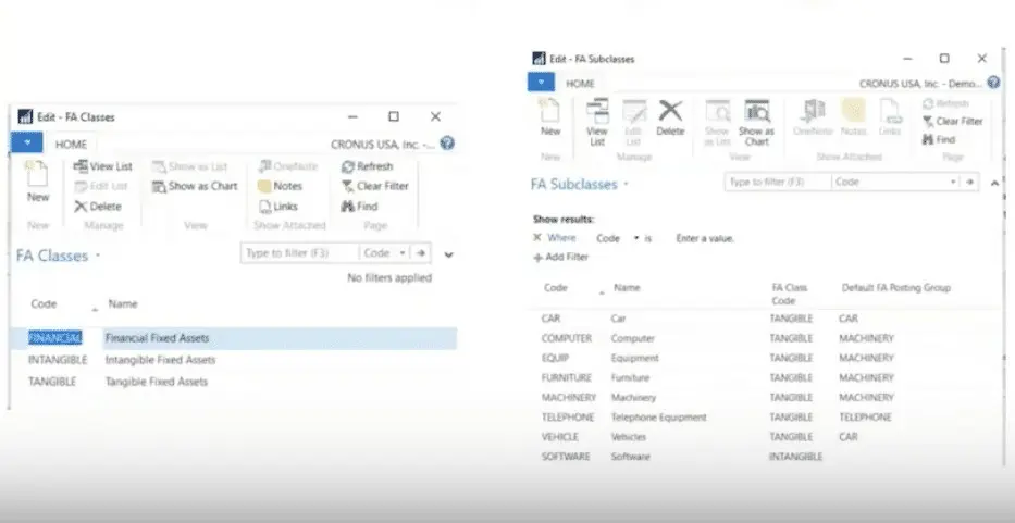 Consultants Microsoft Dynamics NAV 2018
