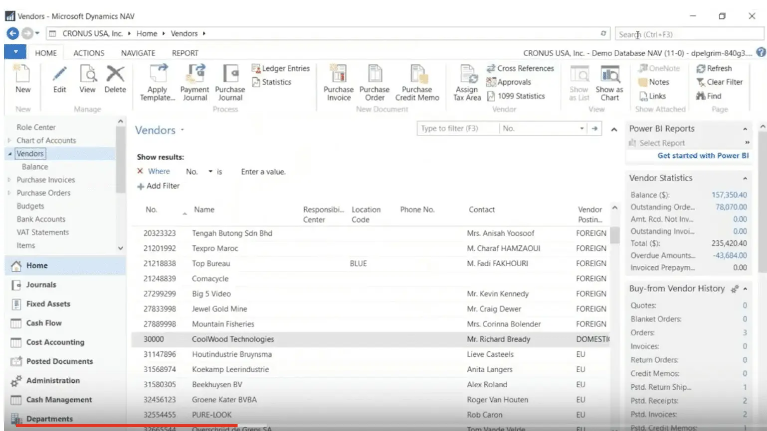 Microsoft Dynamics NAV 2018 Suppor