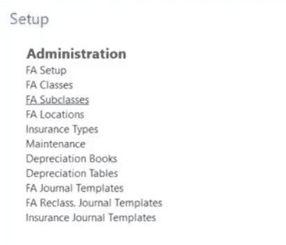 Microsoft Dynamics NAV 2018 Solutions