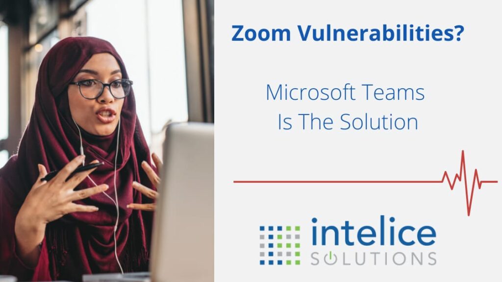 Zoom Vulnerabilities Microsoft Teams Washington DC