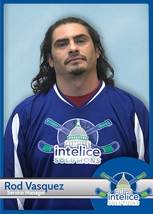 rod vasquez