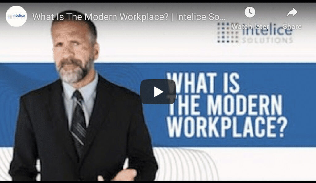 Modern Workplace Washington D.C.