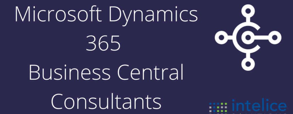 Microsoft Dynamics 365 Business Central Consultants