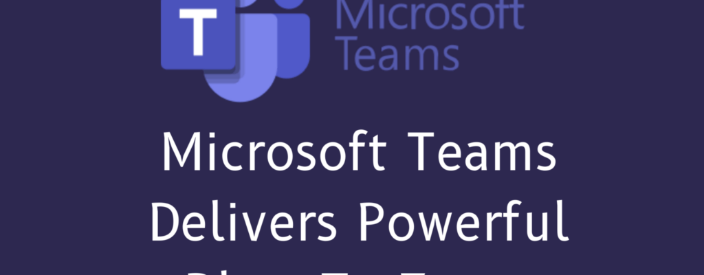 Microsoft Teams and Zoom