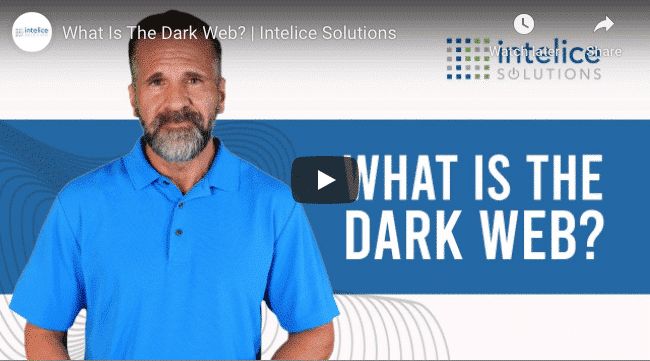 What is the Dark Web & What Can Business Leaders Need to Do About It?