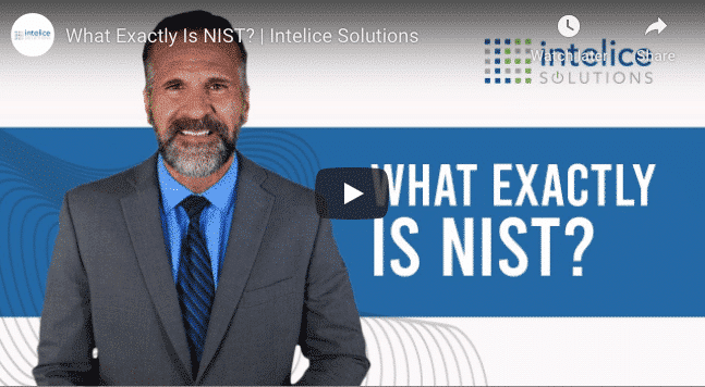 What Is NIST What Is NIST