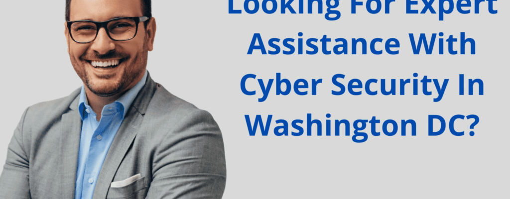 Looking For Expert Assistance With Cyber Security In Washington DC?