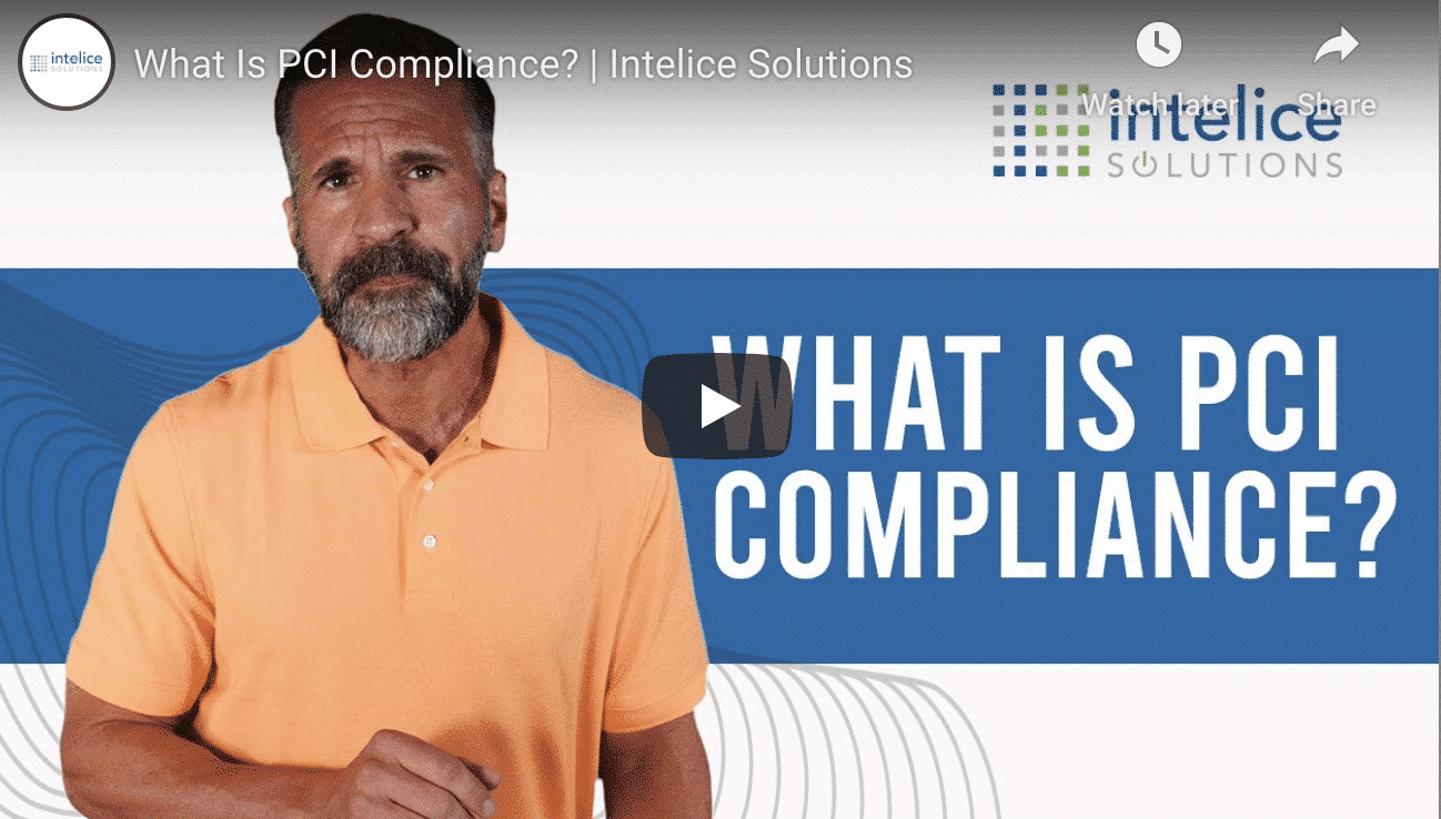 PCI Compliance PCI Compliance