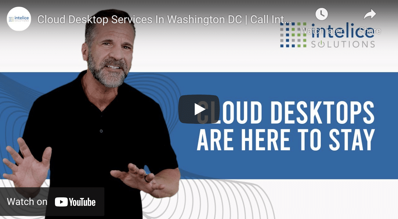 Cloud Desktops Washington DC