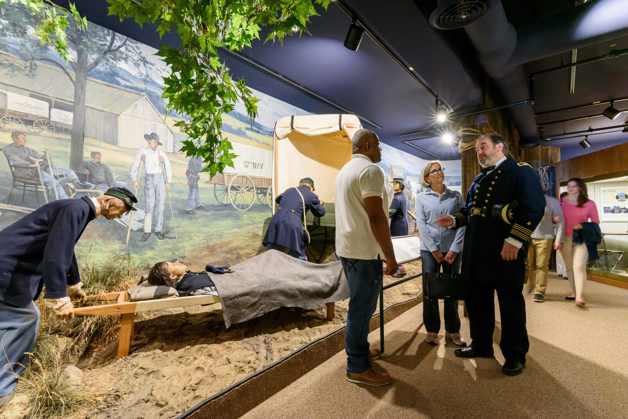 National Museum of Civil War Medicine