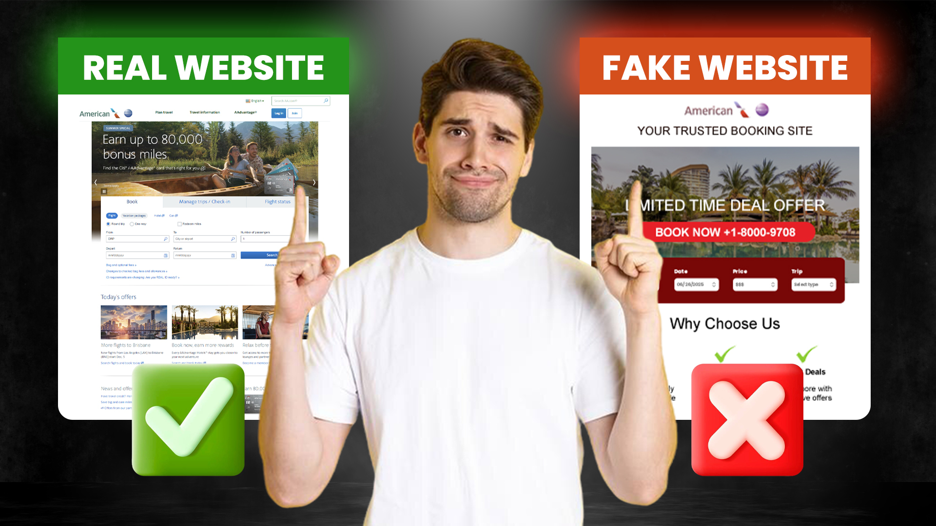 One Click That Could Ruin Your Vacation One Click That Could Ruin Your Vacation