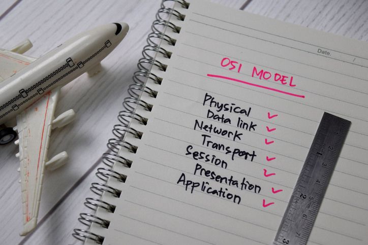 What Are The Seven Layers Of The OSI Model?