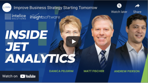 Jet Analytics Improves Business Strategy