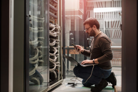 Network Solutions In Washington DC Metro Area