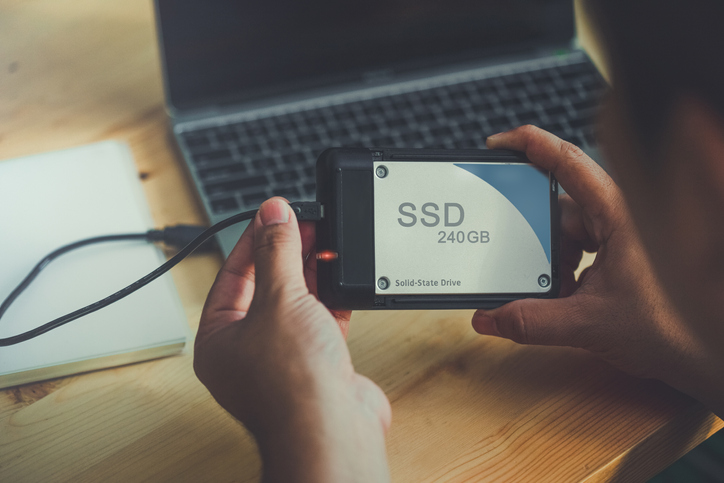 SSD or HDD Hard Drives: Which is Best for Your DC Metro Area Business?