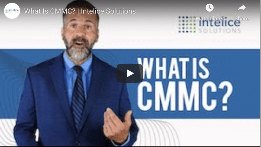 What Is CMMC?